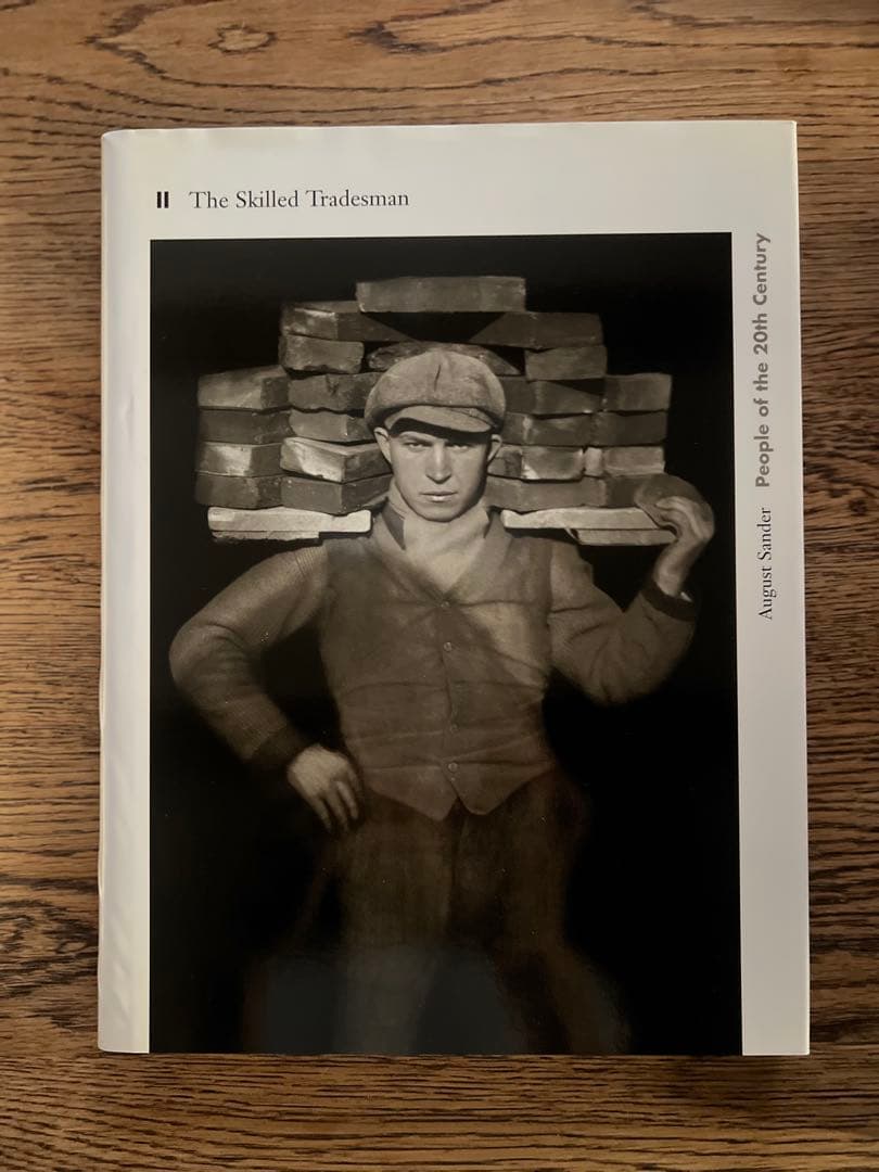 芸術写真 Sander August People of the 20th Century