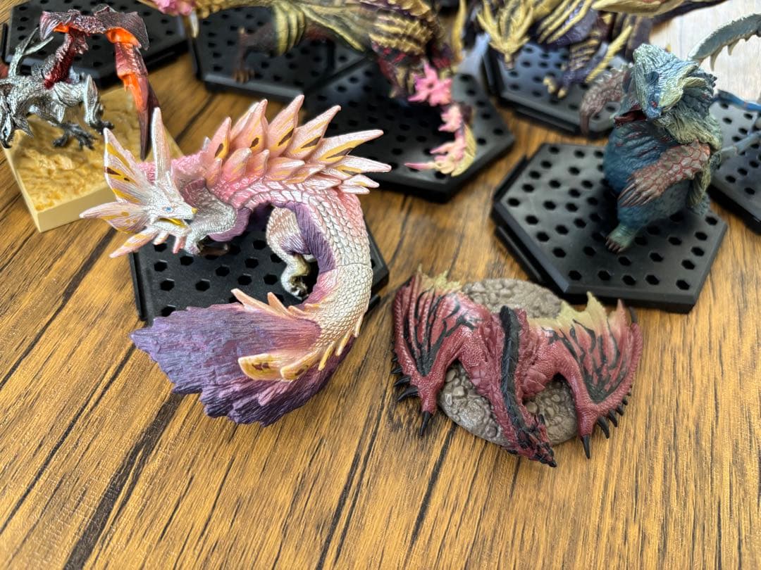 モンスターハンター フィギュア まとめ売り