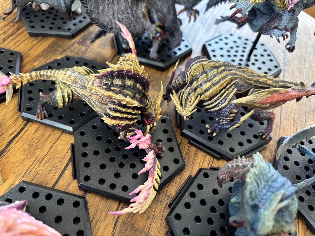 モンスターハンター フィギュア まとめ売り