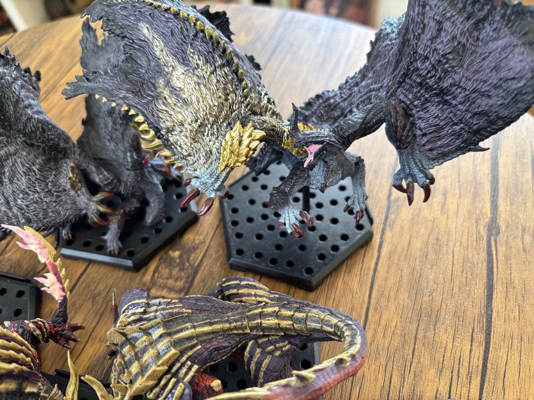 モンスターハンター フィギュア まとめ売り