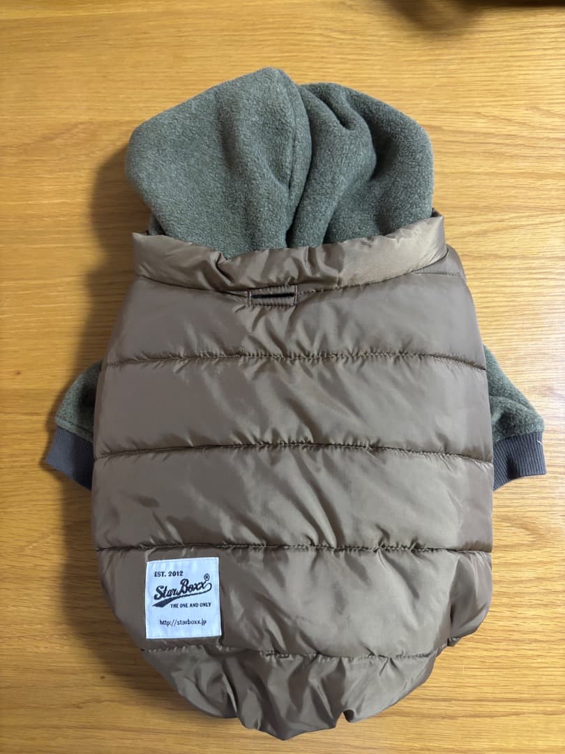 STARBOXx SETUPコート　FB/M 美品