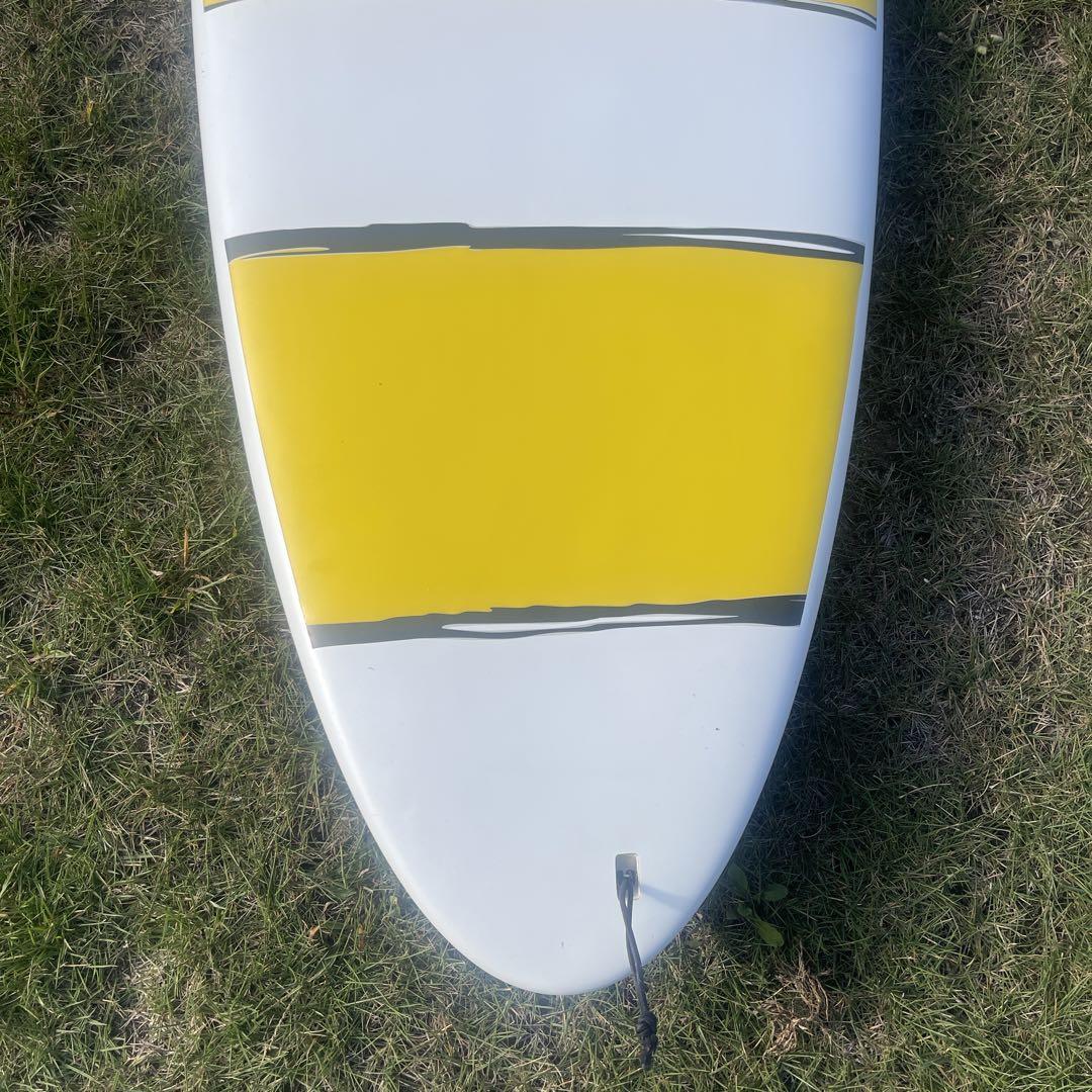 TORQ トルクサーフボード 7’2 エポキシ ミッドレングス