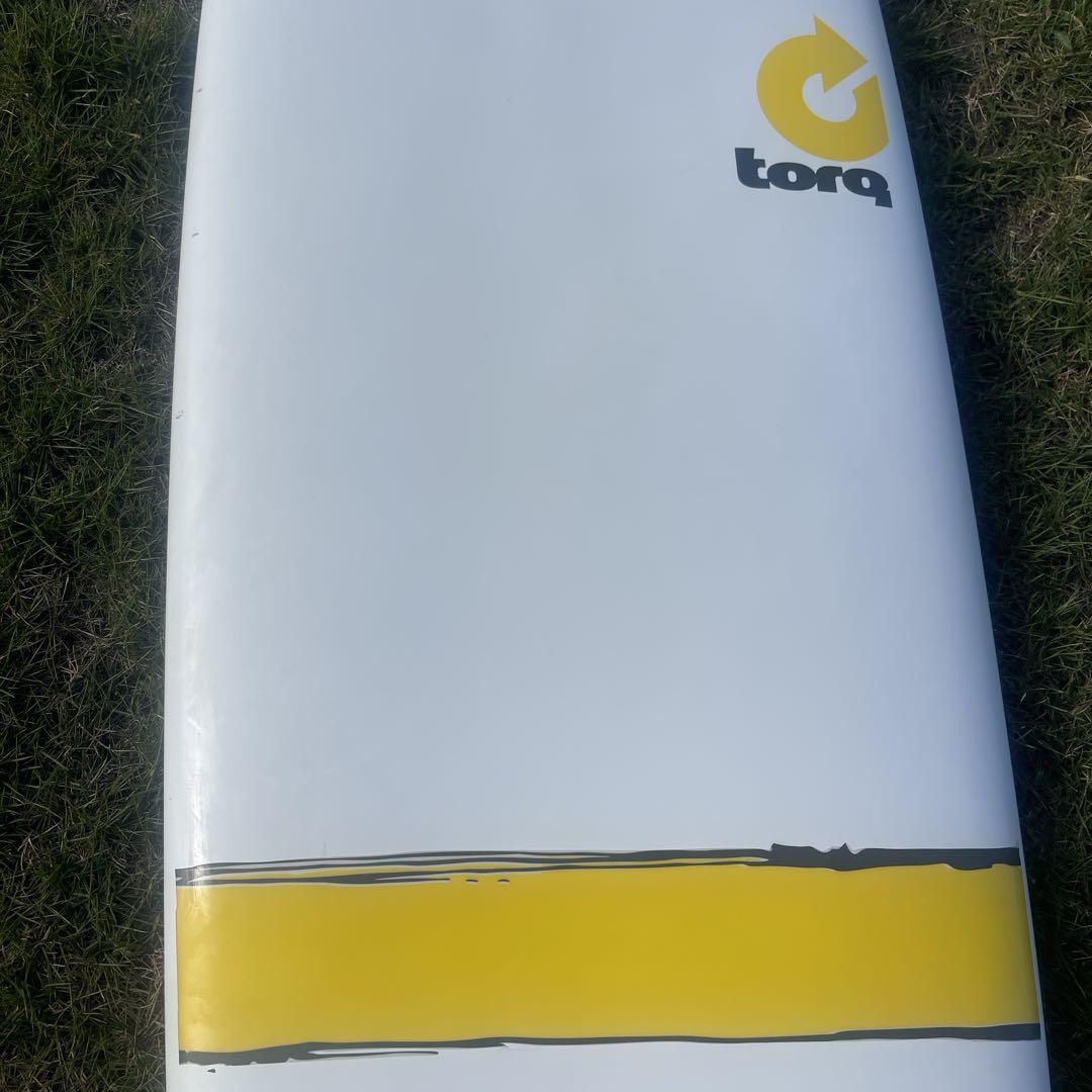 TORQ トルクサーフボード 7’2 エポキシ ミッドレングス