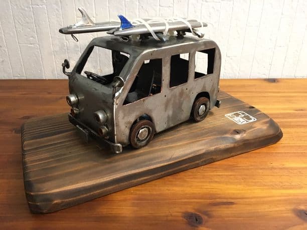 クルマとボード