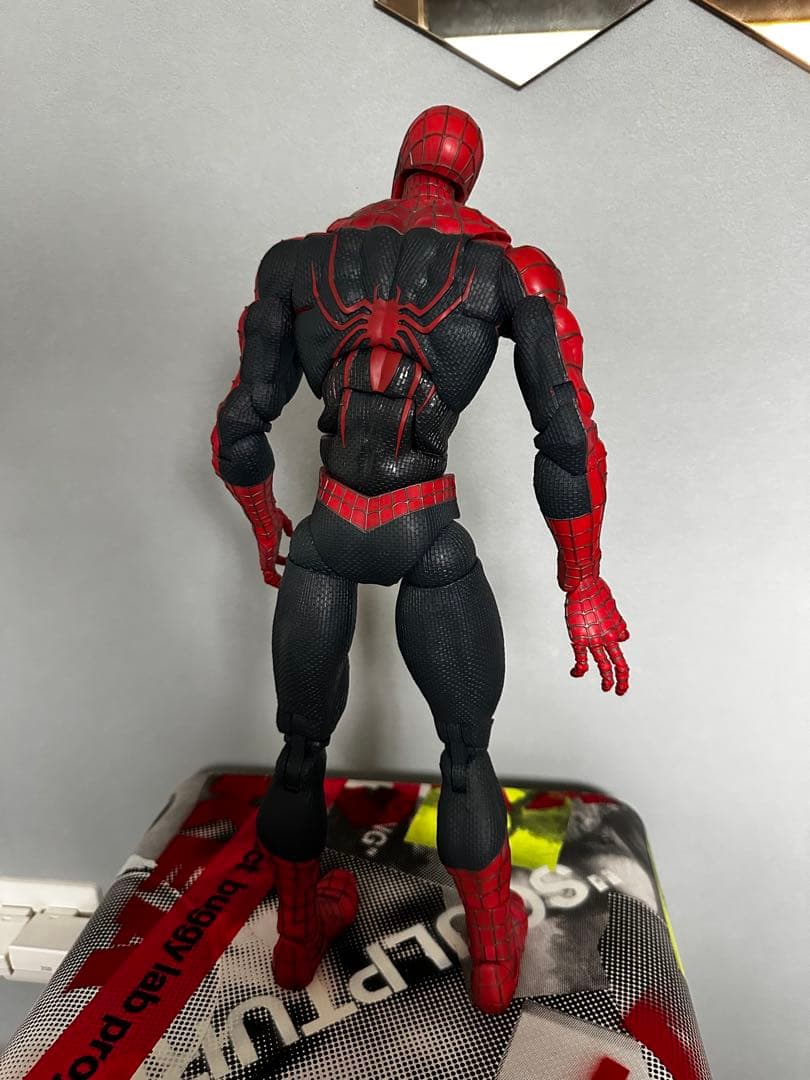 スパイダーマン 45cm ビッグフィギュア