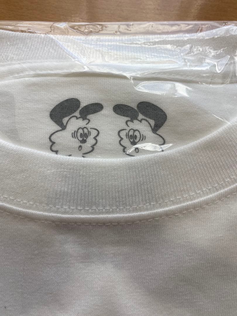 VERDY x G-DRAGON Ubermensch T-Shirt 白 XL