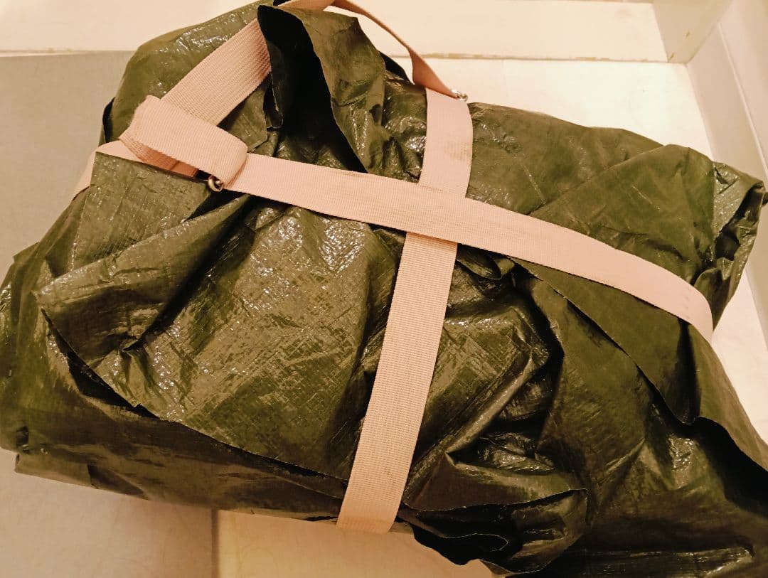 S'more Bello400 スモア ベロ400 ポリコットンテント4~6人用