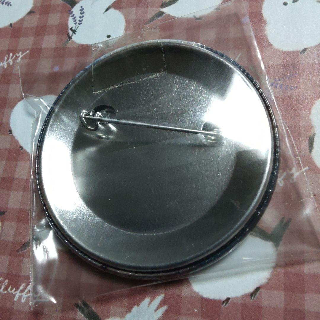 斑目　トワ　スロウ・ダメージ　缶バッジ　ニトロプラスキラル　スロウ　ダメージ