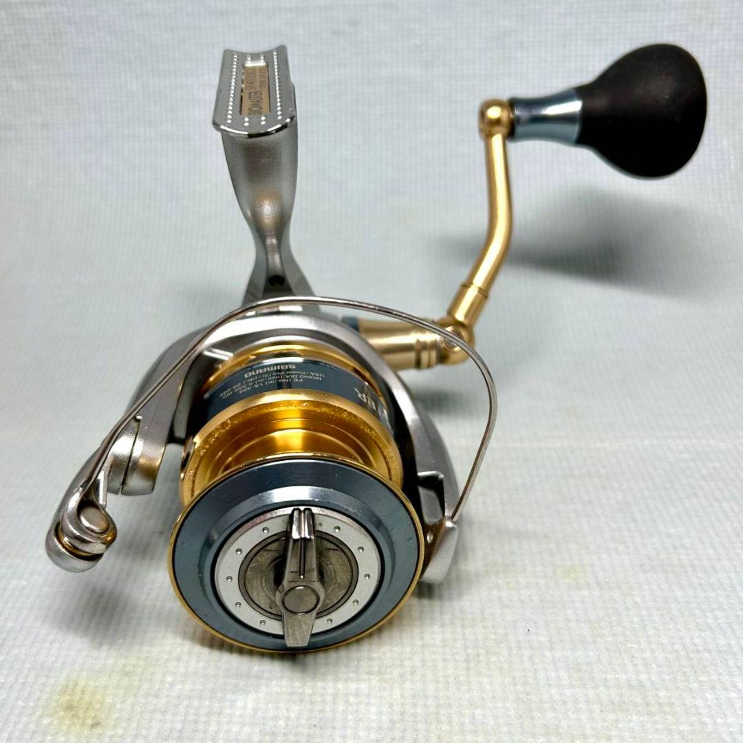 SHIMANO　13バイオマスター SW4000XG