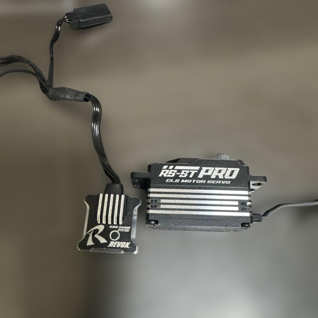 ホビーラジコン ReveD RS-ST PRO REVOX