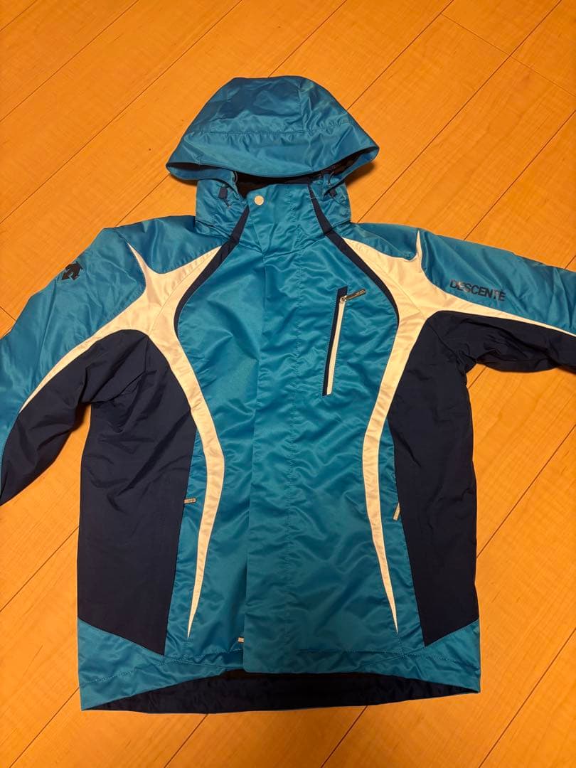 DESCENTE スキーウェア ジャケット