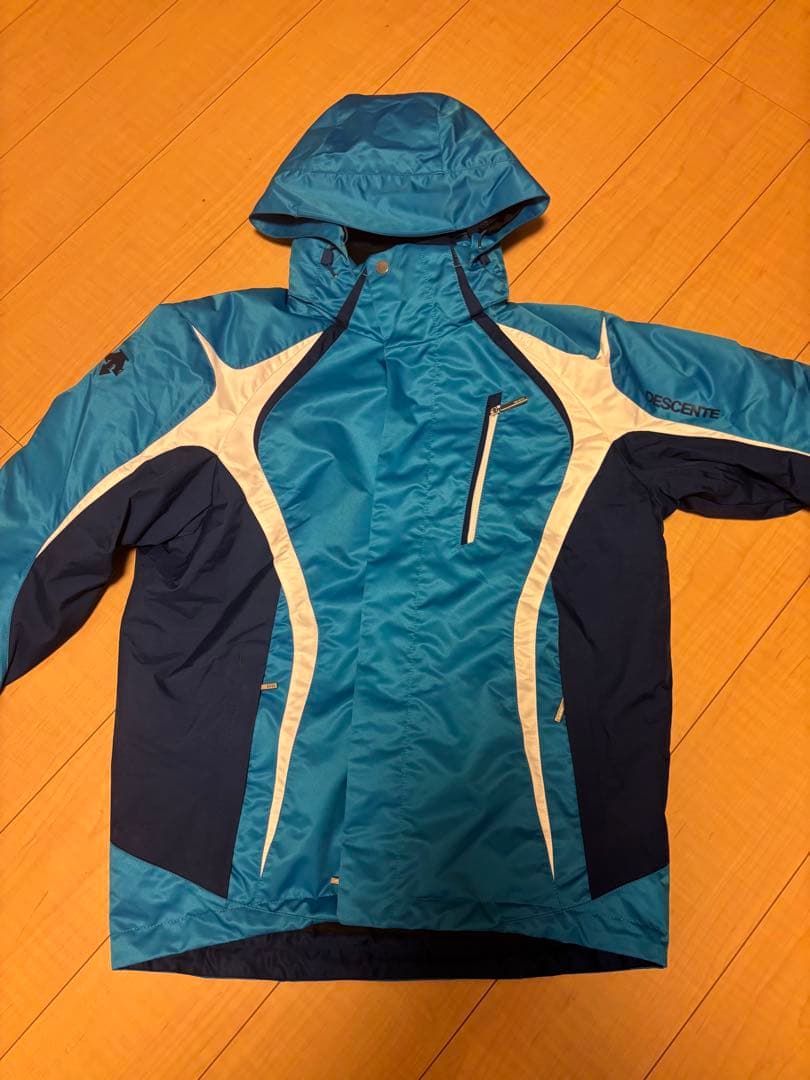 DESCENTE スキーウェア ジャケット