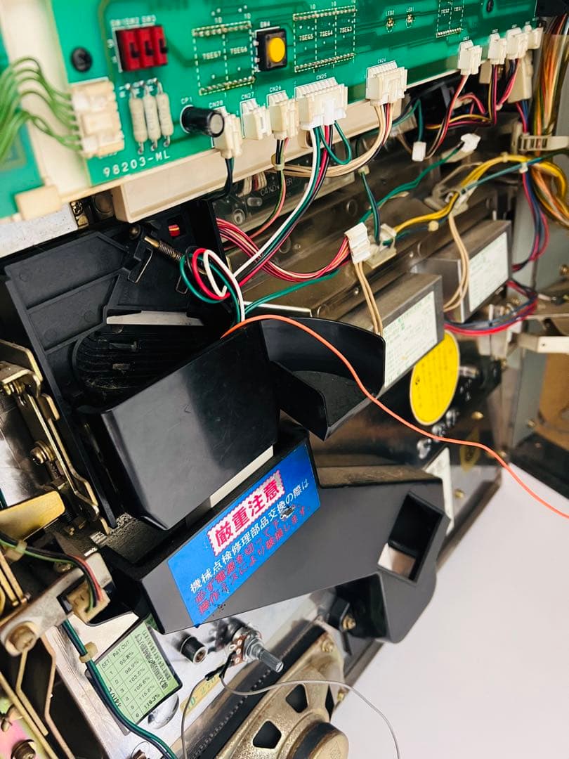 名器　スロット実機　大花火　不要機　ジャンク　パチスロ　スロット