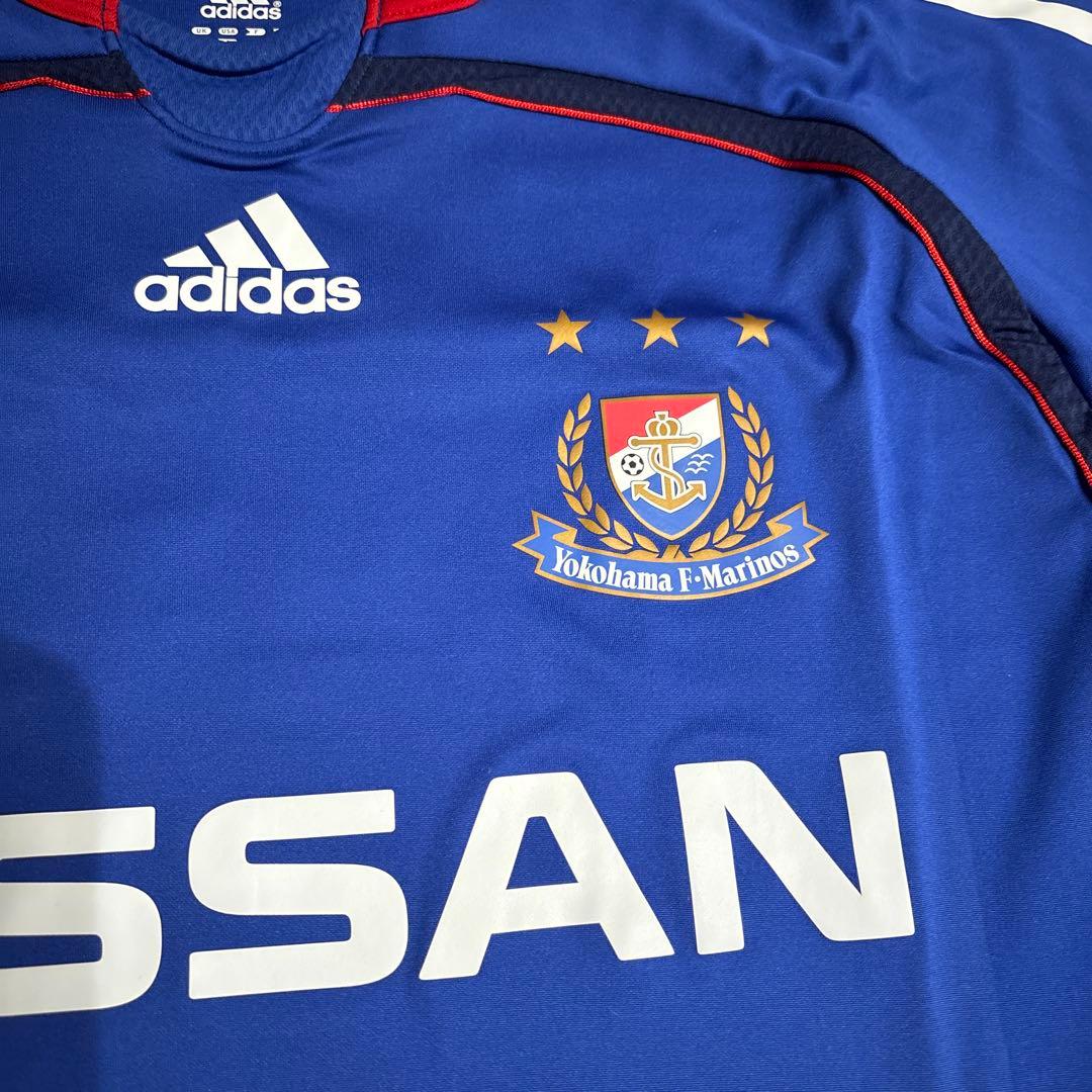 横浜F・マリノス 2006年 田中隼磨 ユニフォーム 名古屋グランパス 松本山雅