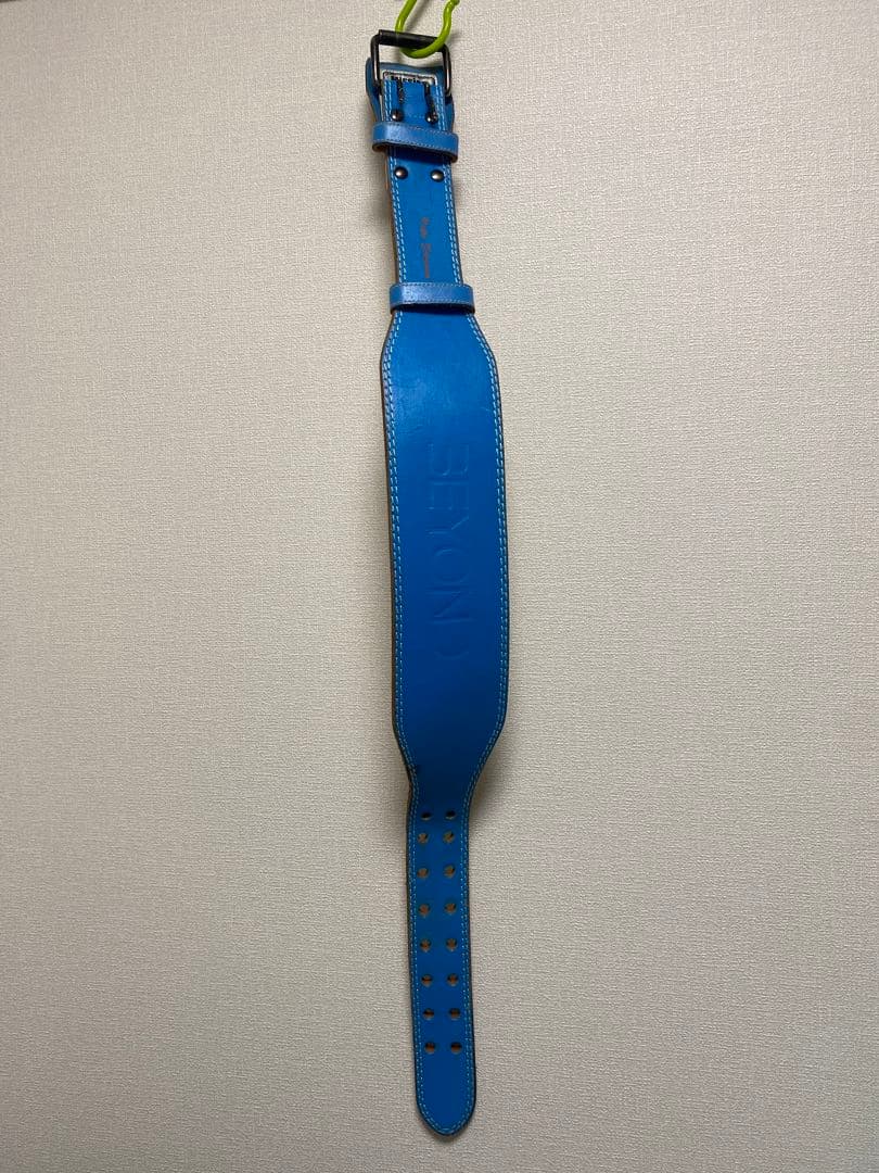 【限定品】LYFT エドワード加藤　トレーニングベルト　<値引き中！！>