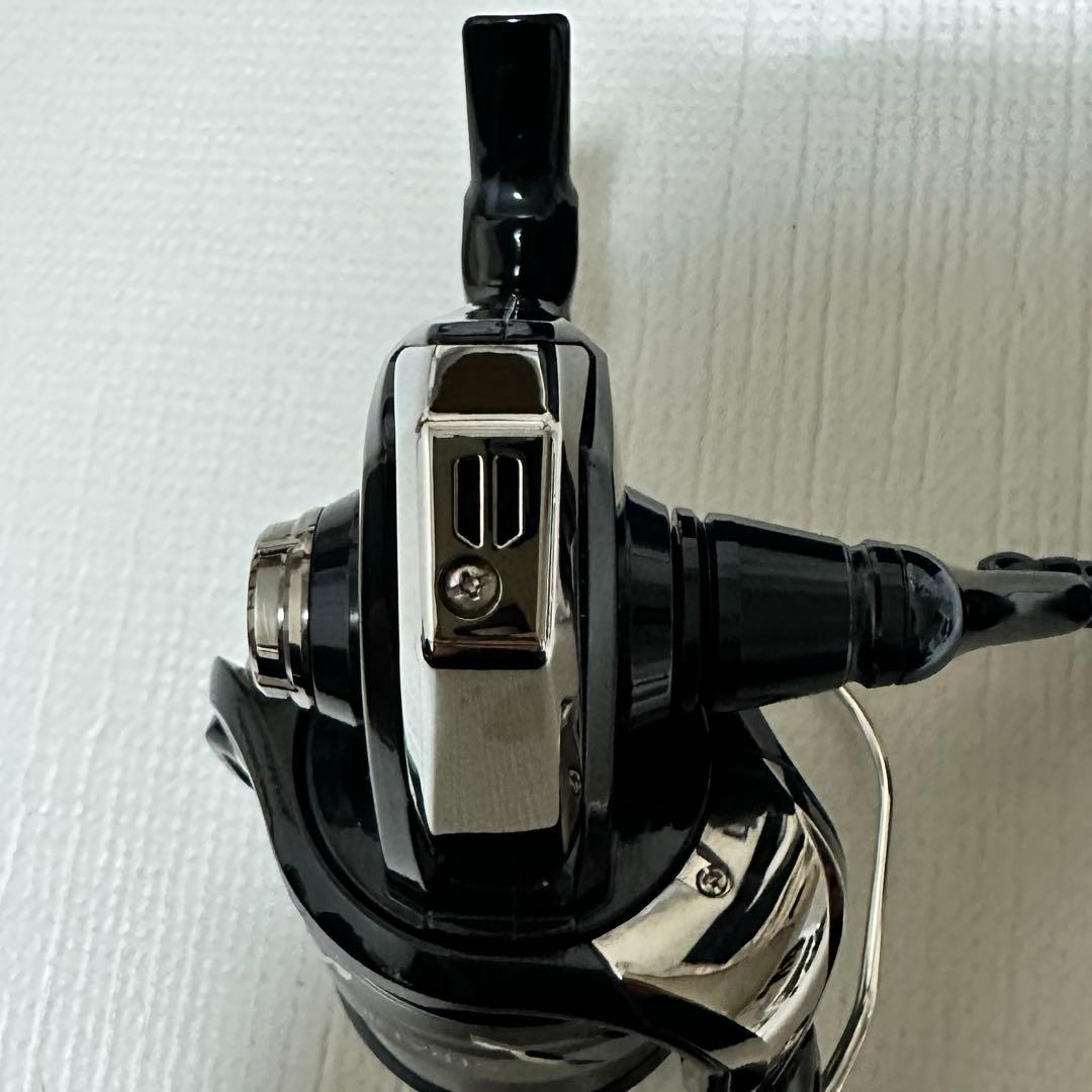 美品 シマノ 24 ストラディックSW 6000 HG