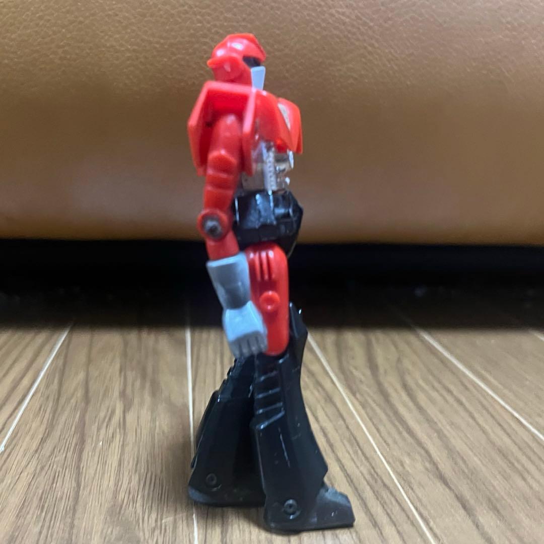 タカラ　ミクロマン　ミクロボーグ　コズモイナズマ