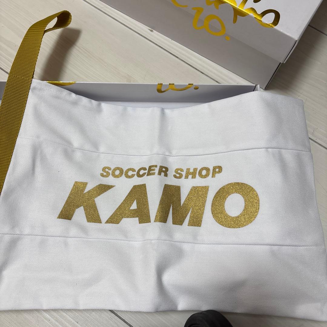 シューズ Ronaldinho x Nike Tiempo Legend of Gold