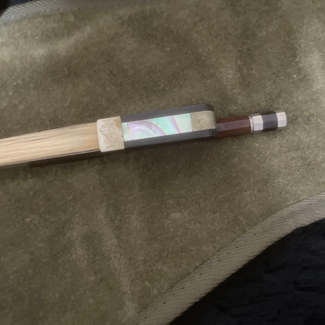 Walter E.Sandner ビオラ 弦楽器 ケース付属 R.Paesold