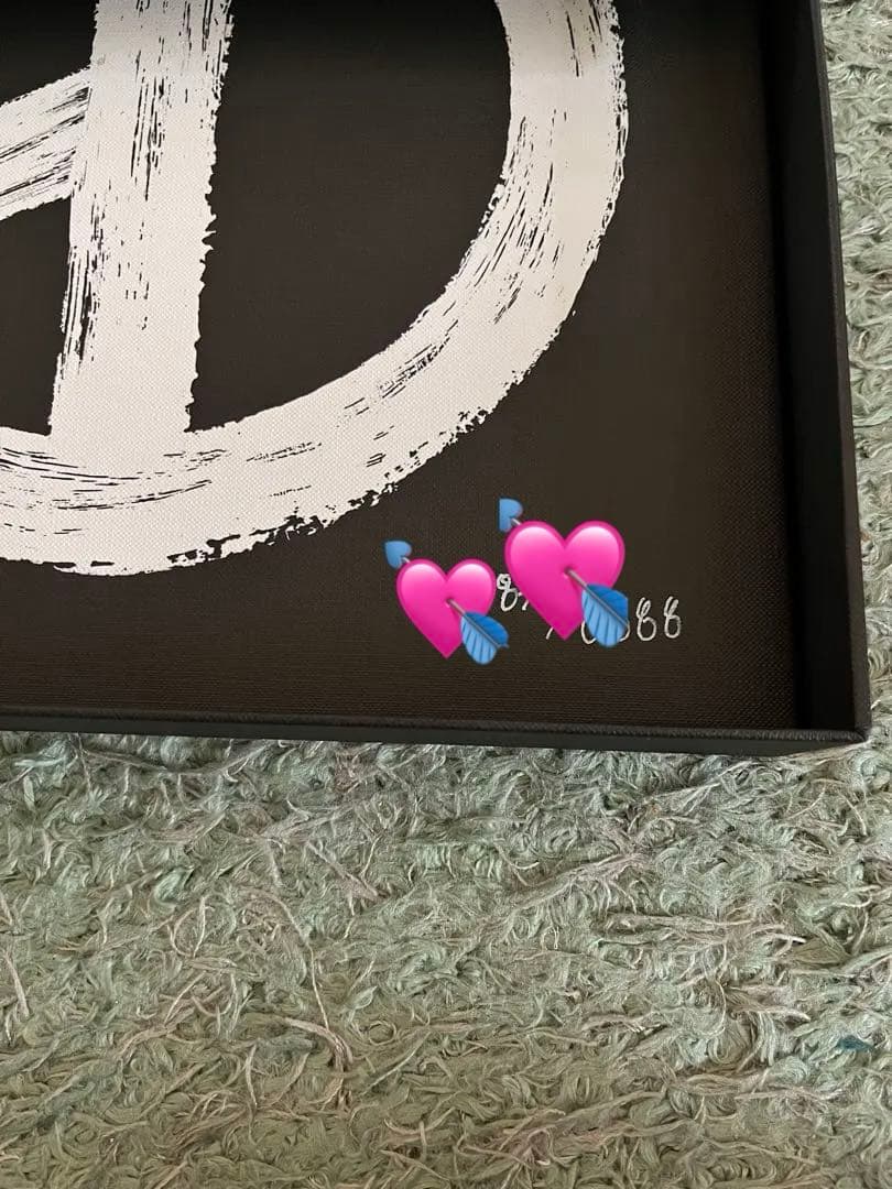 BIGBANG G-DRAGON COUP D'ETAT レコード　LP