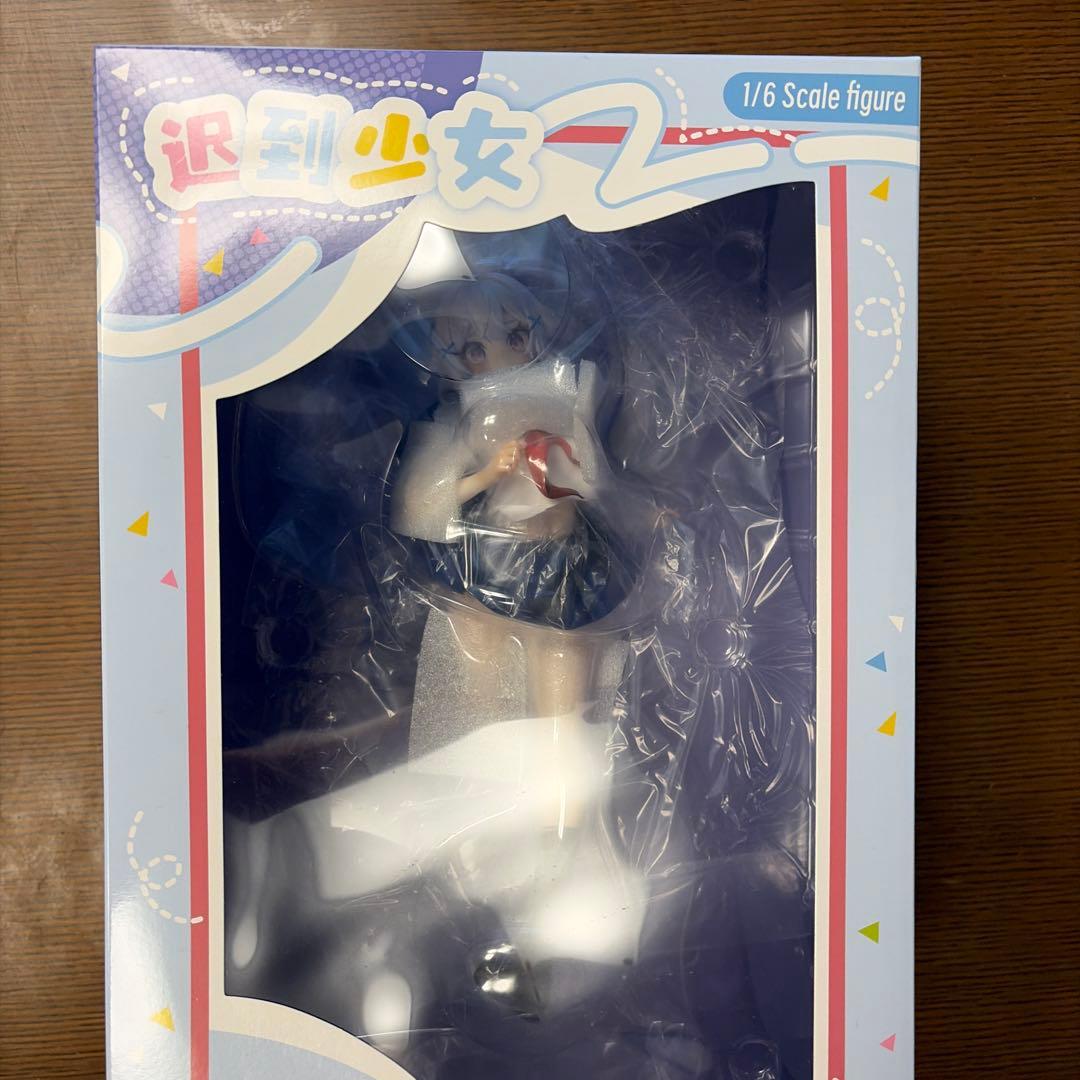 特典付き 未来ちゃん 遅刻寸前　1/6 フィギュア