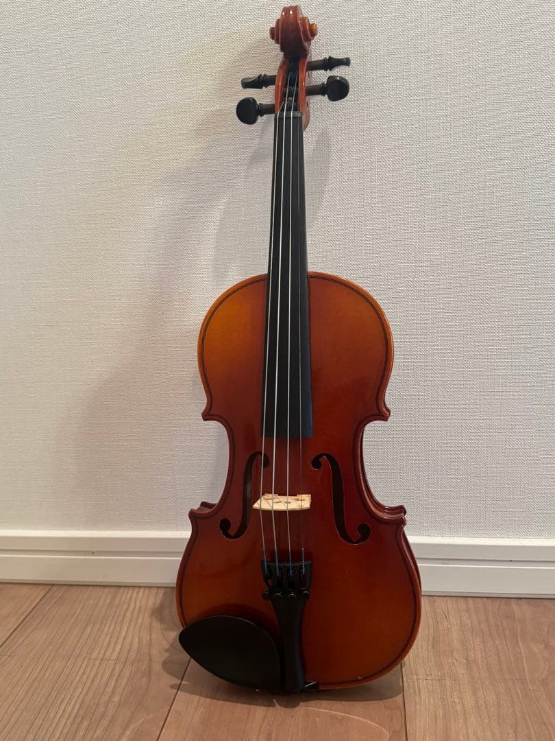 SUZUKI バイオリン 1/8サイズ 210 2015年製
