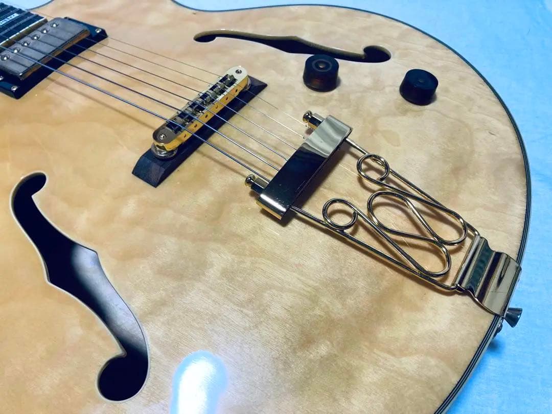 Ibenez PM2 PAT METHENY フルアコ パット・メセニー