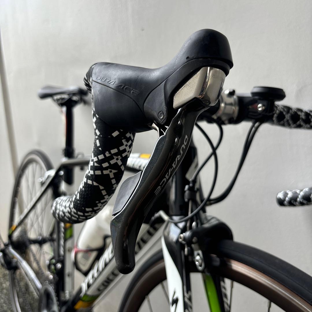 デュラエース組み SPECIALIZED Allez comp 49