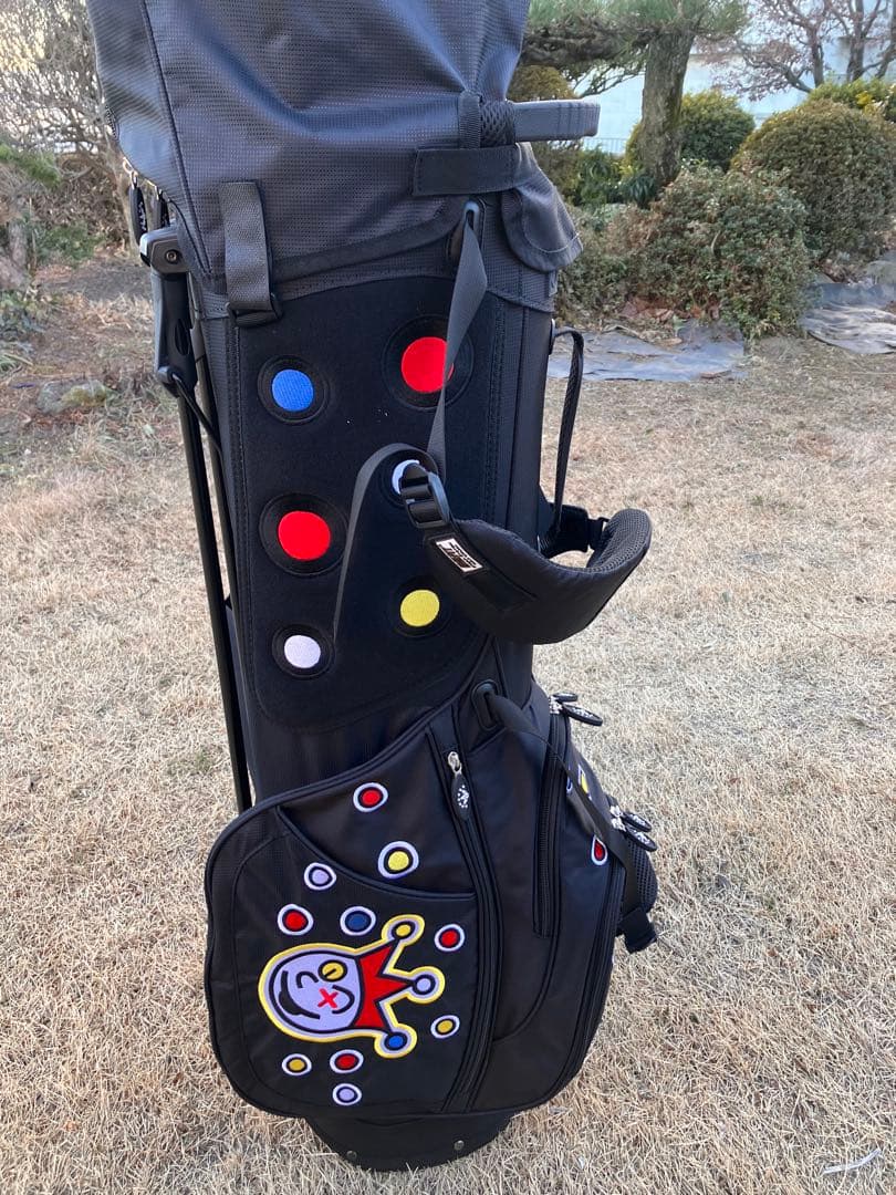 Scotty Cameron キャディバッグ ブラック