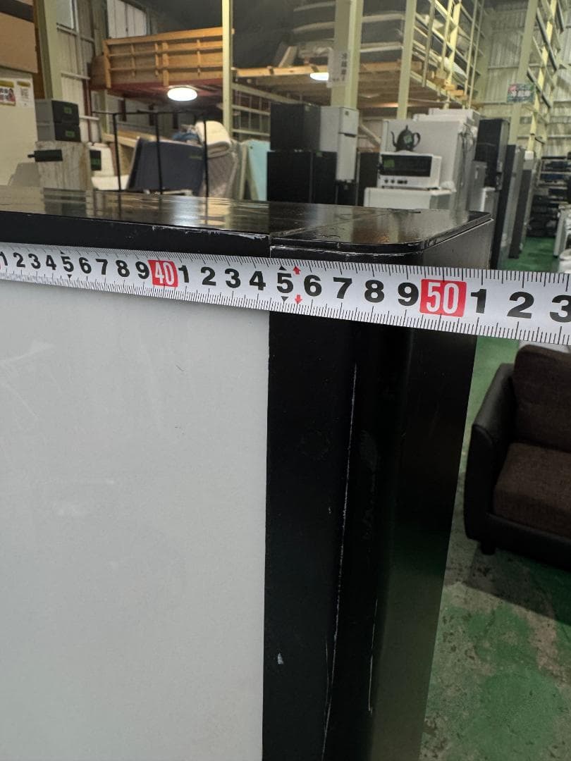 スタンド型ホワイトボード ライト付き 32