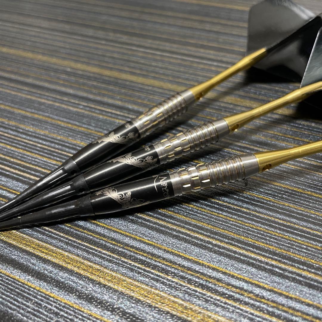 定価14300円 ソフトダーツ ウェーブライダー マニューバー CT 21g