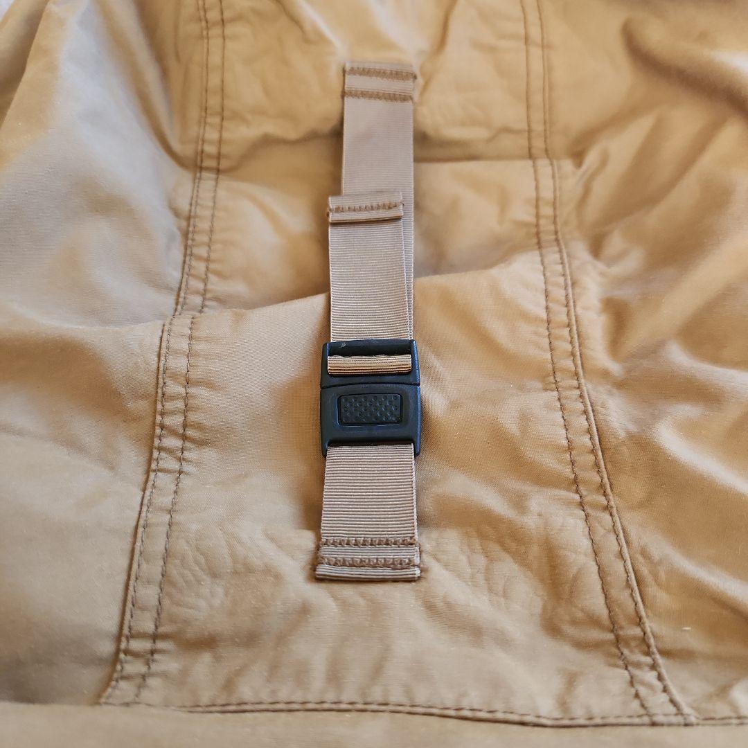 patagonia アノラック