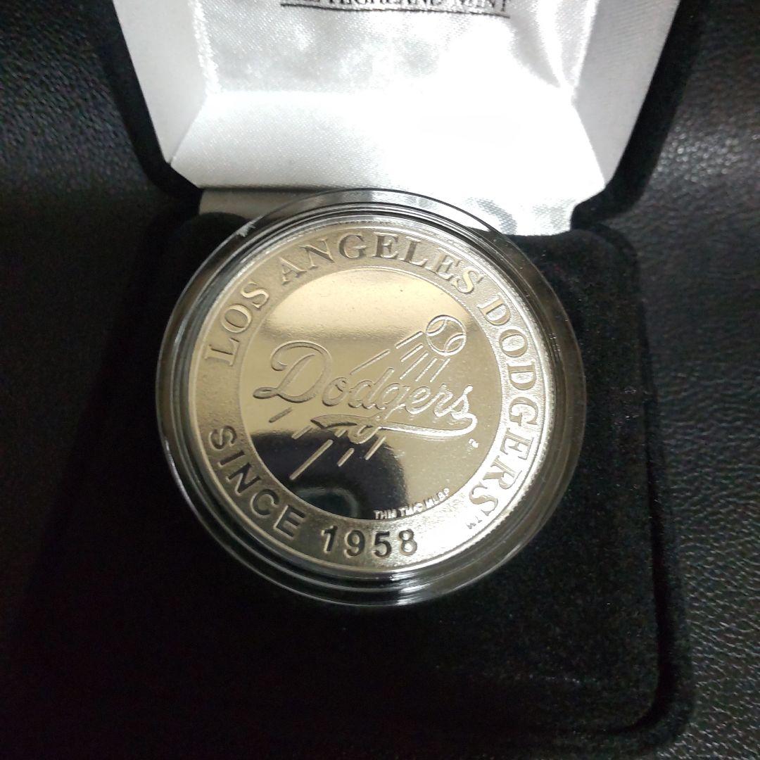 MLB公式ライセンス品 大谷翔平選手 2023年ドジャース入団記念