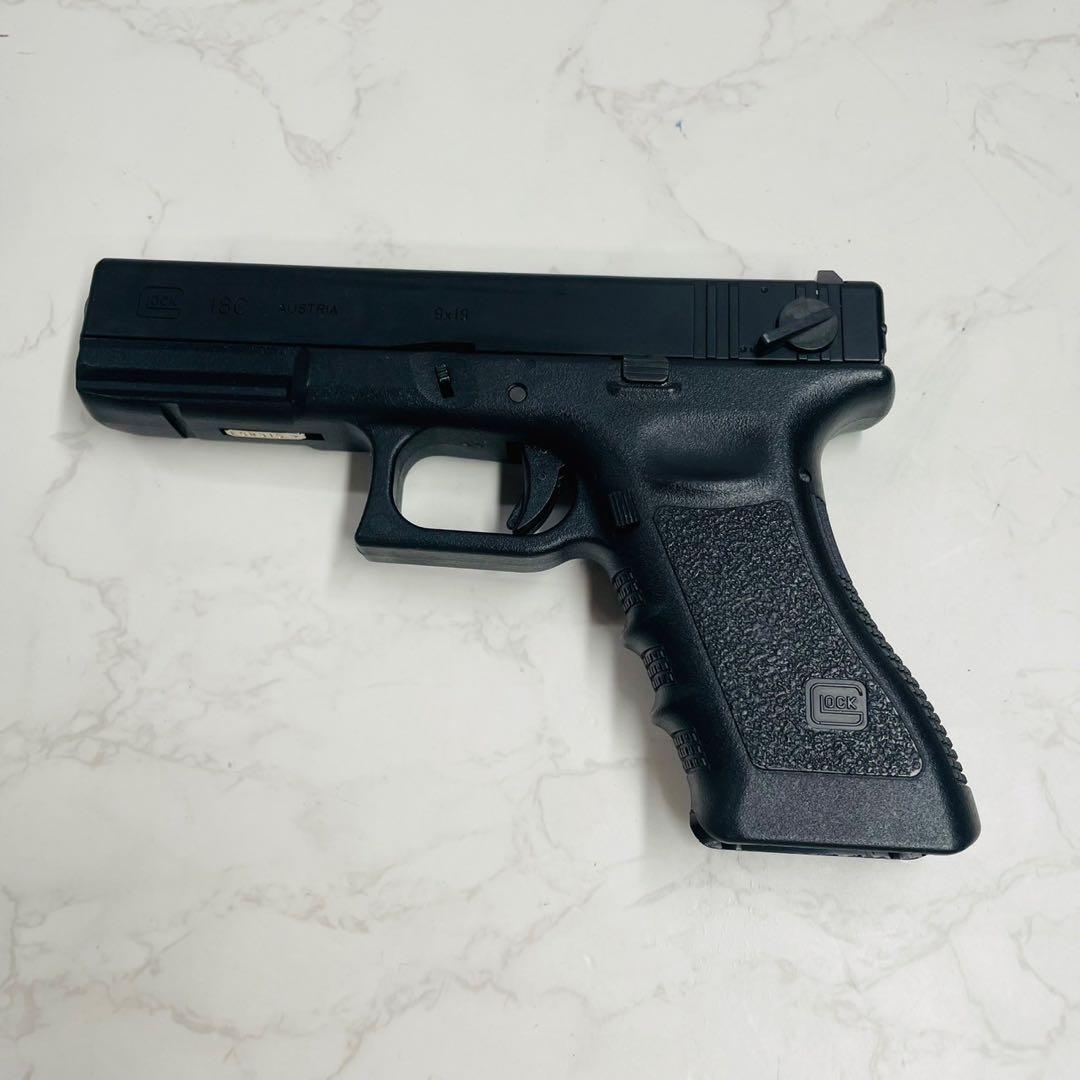 東京マルイ ガスブローバック グロック18C WW3547