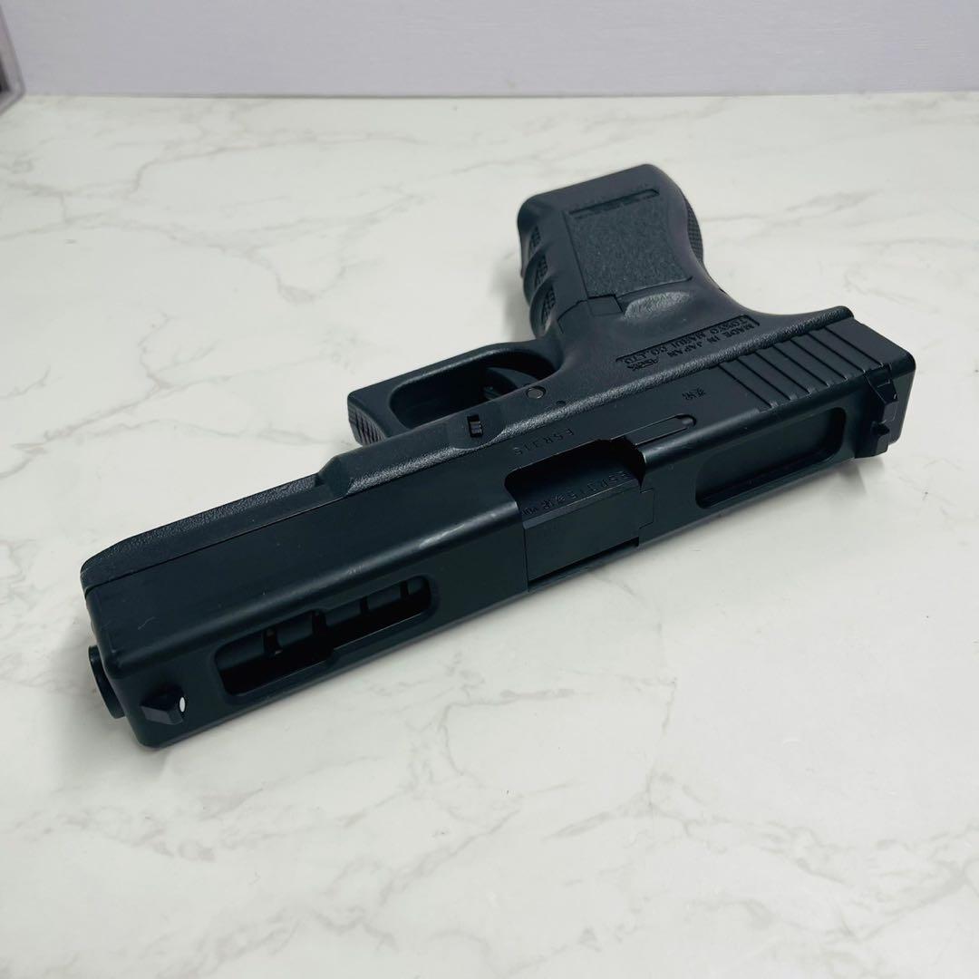 東京マルイ ガスブローバック グロック18C WW3547