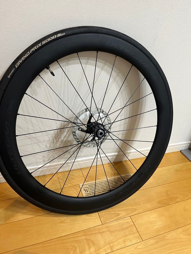 ULTEGRA WH-R8170-C50-TL DISC ホイール
