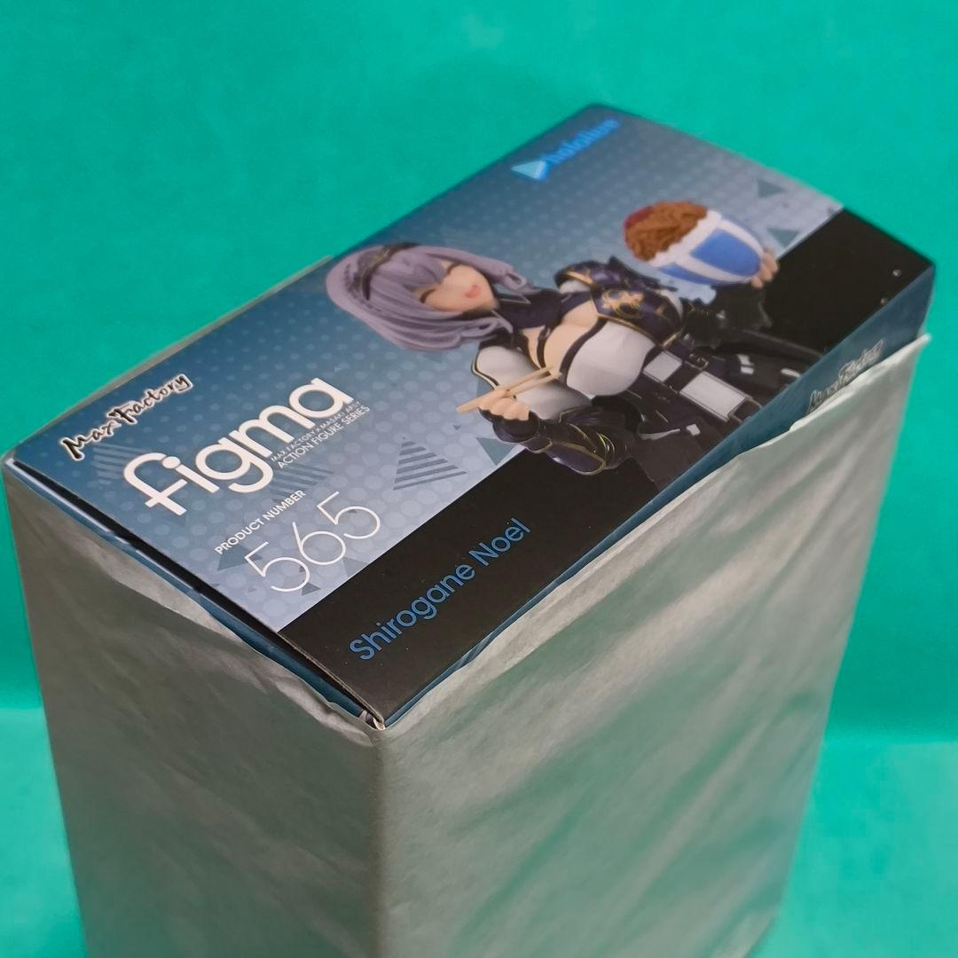 figma ホロライブ 白銀ノエル【未開封】