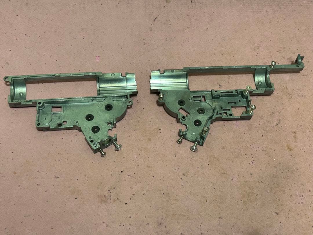 東京マルイ製次世代HK417 M110 A1 タイプトイガン FDAスコープ付き