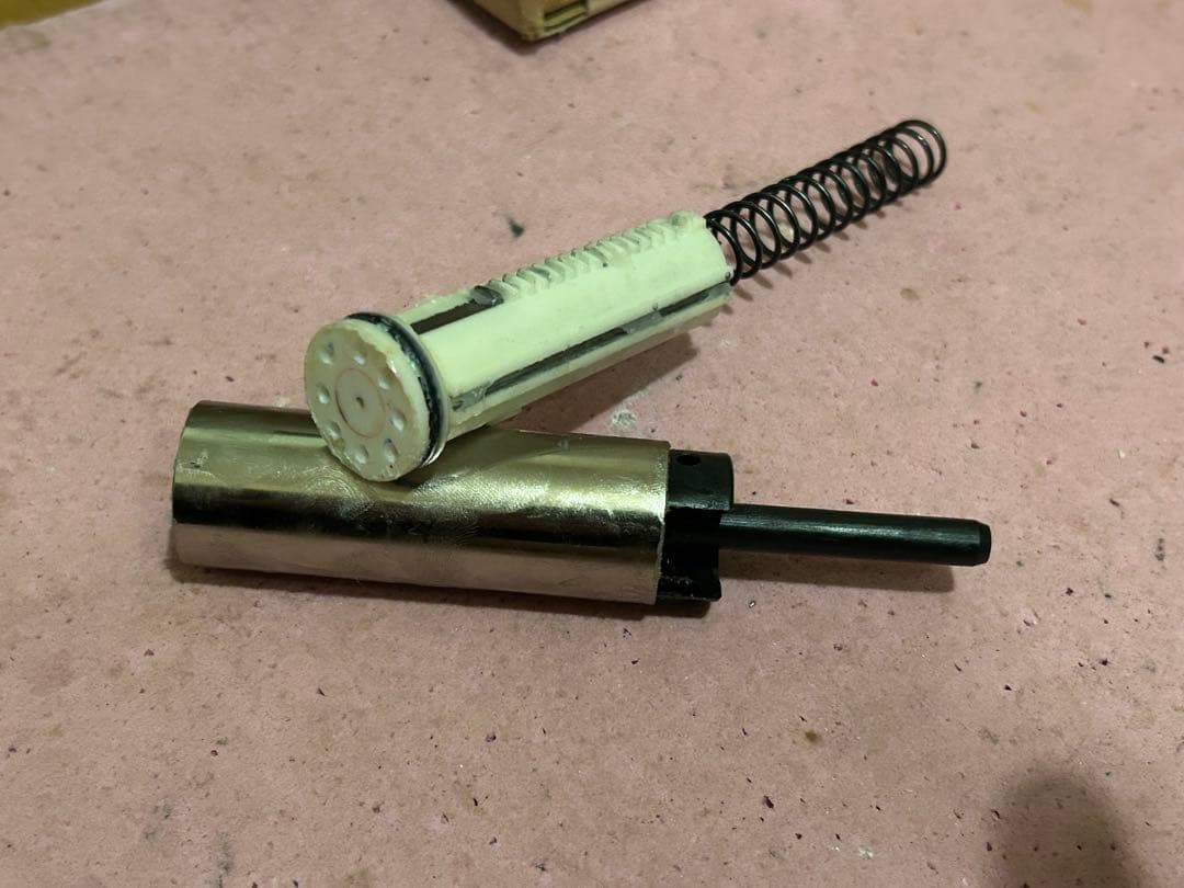 東京マルイ製次世代HK417 M110 A1 タイプトイガン FDAスコープ付き