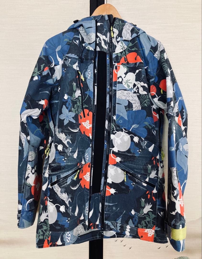 ホグロフス☆HAGLOFS☆スキーウェア! GOATEX