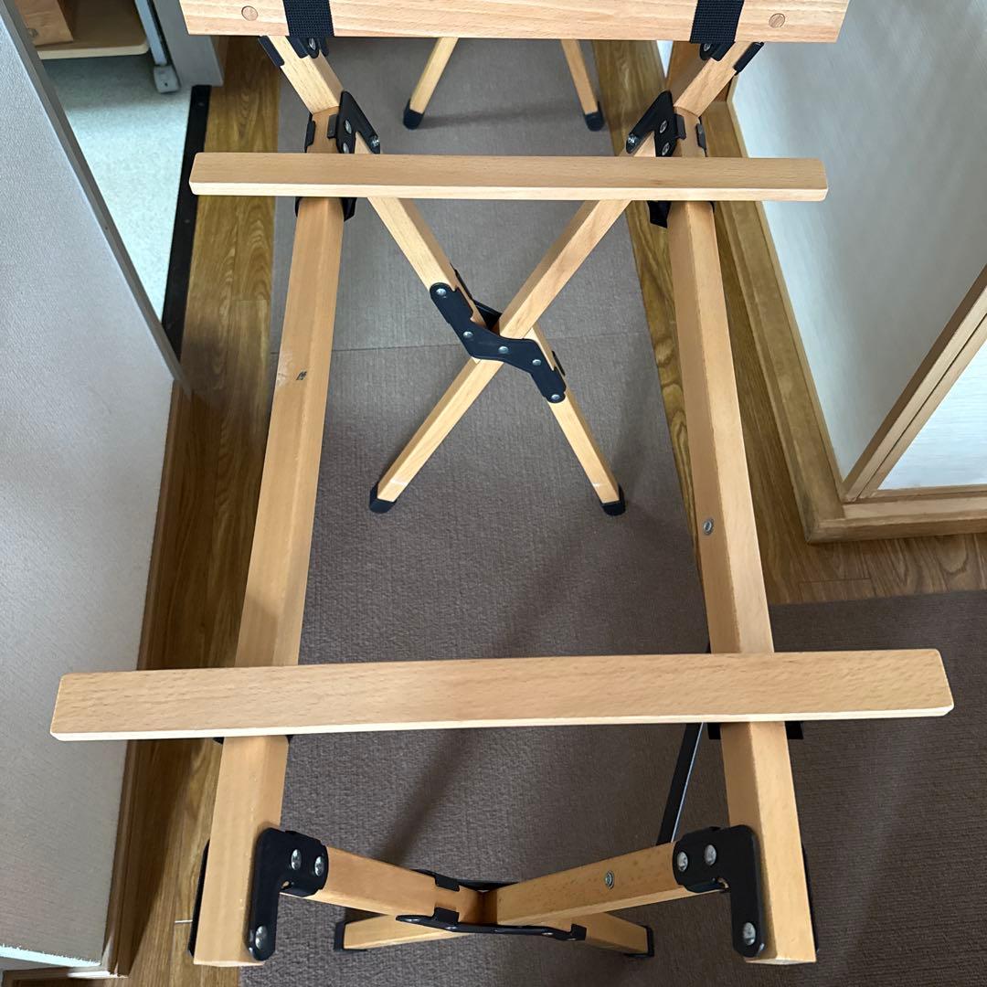 ハイランダー キッチンテーブル