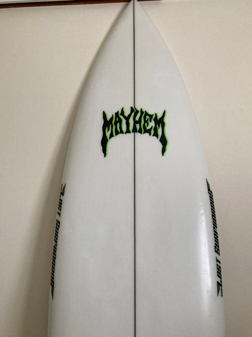 LOST ロスト　RAD RIPPER ラッドリッパー　5’10”