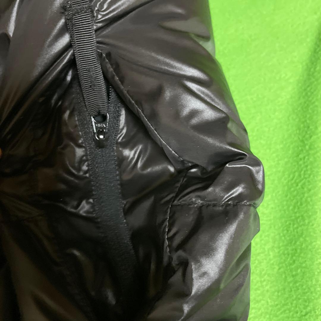 週末限定　レア　久保田スラッガー　ダウンベト黒　Lサイズ