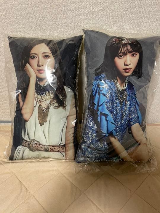 乃木坂46 クッション