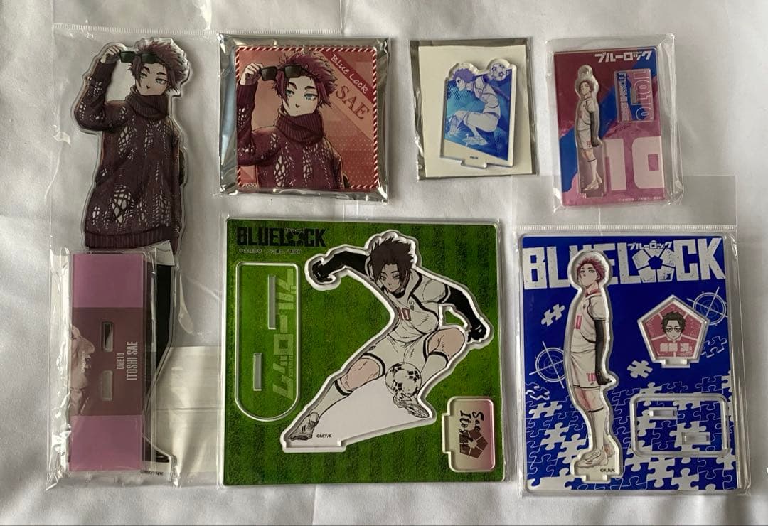 ブルーロック　糸師冴