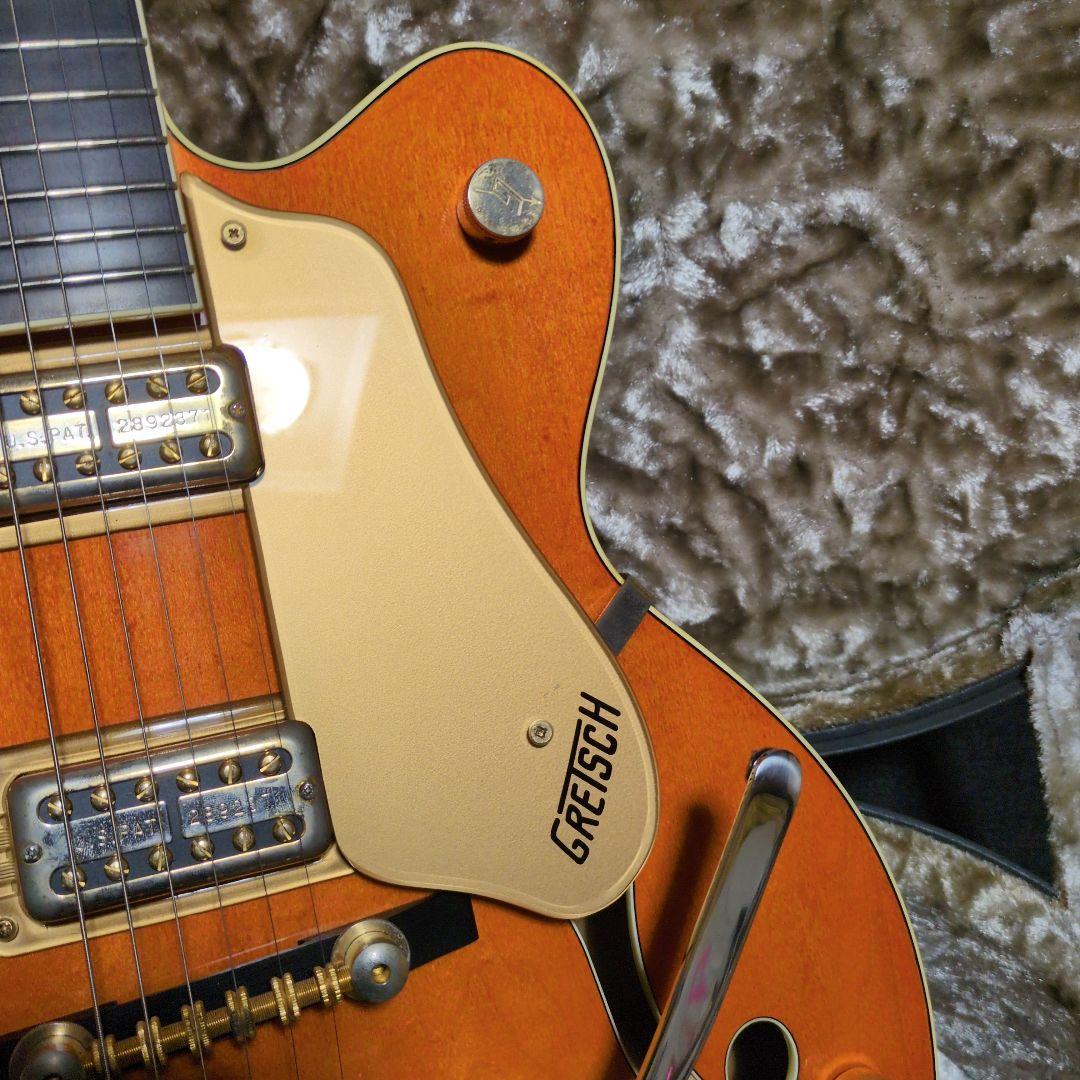 y*7様 gretsch 6120-60【極美品】