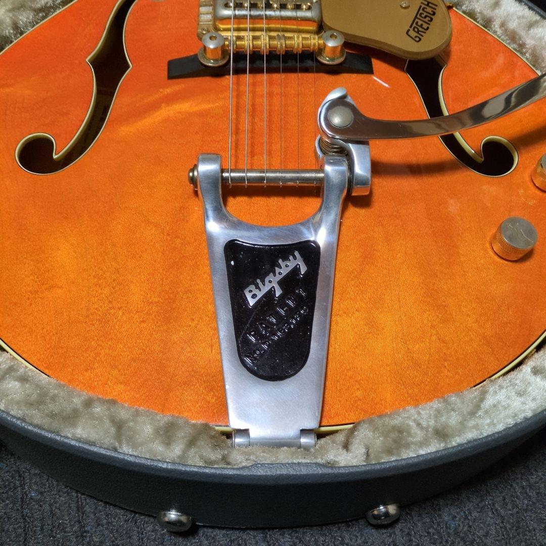 y*7様 gretsch 6120-60【極美品】