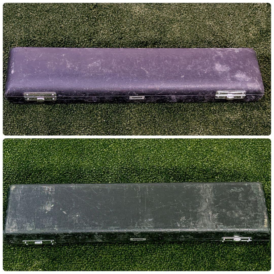 ヤマハ YFL-511 フルート 管体銀製 Eメカ 管楽器　 YAMAHA