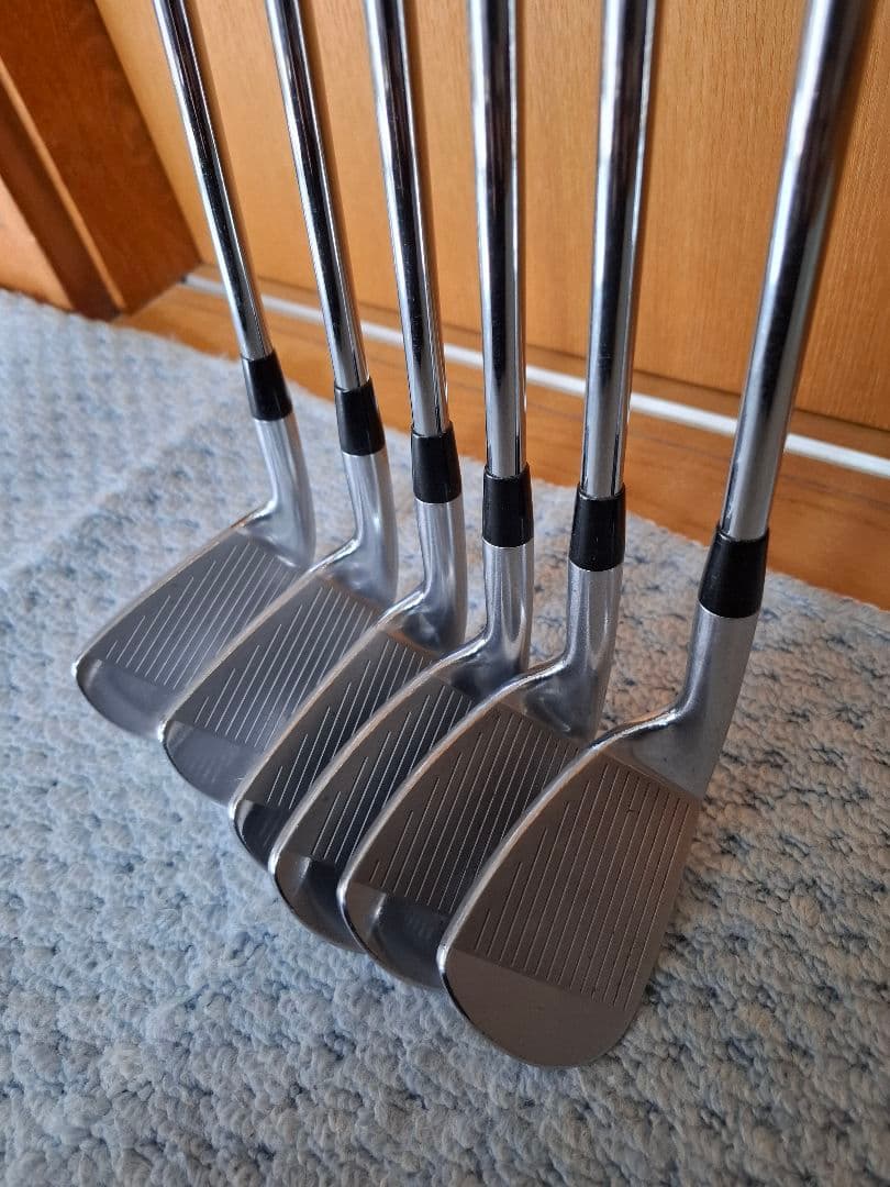 Yamaha インプレスX Vフォージドアイアン 6set