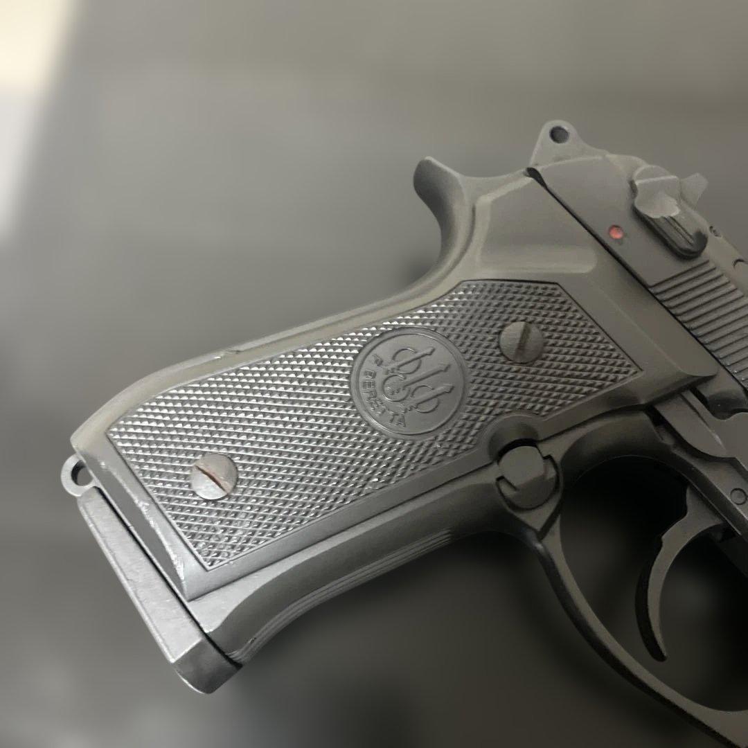 f*0様 ウエスタンアームズベレッタM92FSセンチュリオンガスブローバックAS